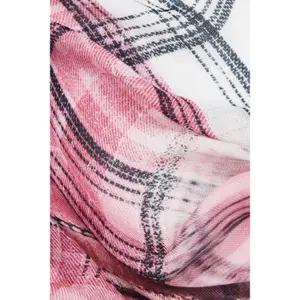 Bufanda de mujer Desigual Grunge image-3