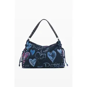 Schultertasche Damen Desigual Stacatto Leiria image-1