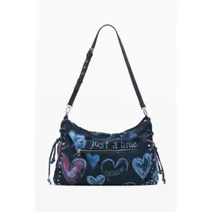 Schultertasche Damen Desigual Stacatto Leiria