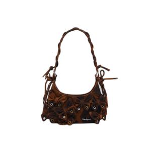 Damska torba na ramię Desigual Haiti Corduroy Nickel image-1