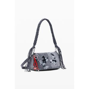 Damska torba na ramię Desigual Mickey Kiss Naron Medium Flap