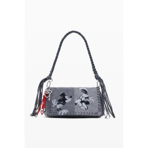 Damska torba na ramię Desigual Mickey Kiss Naron Medium Flap image-1