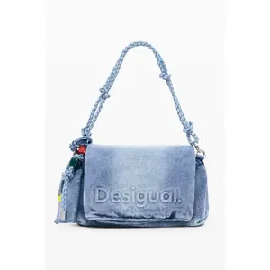 Jeans Schultertasche für Frauen Desigual Half Logo Venecia 4.0 image-2