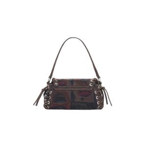 Schoudertas voor vrouwen Desigual Zarauz Graffiatto image-1