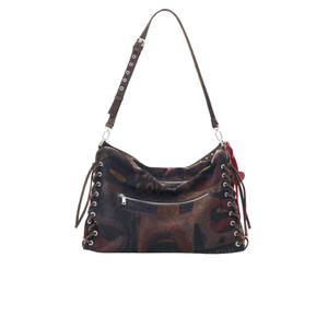 Kabelka přes rameno pro ženy Desigual Leiria Graffiatto image-1