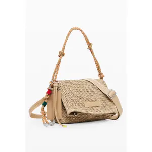 Ráfie dámská taška přes rameno Desigual Half Logo Venecia image-2