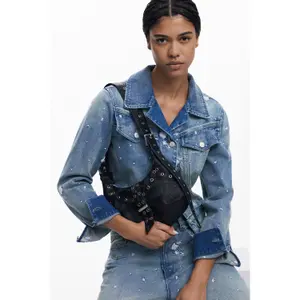 Women's shoulder Bag Desigual Moonstone Margot Mini image-3