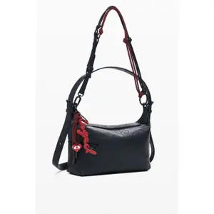 Borsa a tracolla da donna Desigual Mickey Lines Huntington image-2