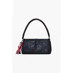 Sac bandoulière femme Desigual All Mickey Naron Medium Flap image-1