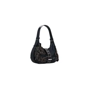 Sac bandoulière femme Desigual Curio Choco Margot image-0