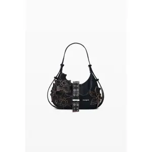 Sac bandoulière femme Desigual Curio Choco Margot image-1