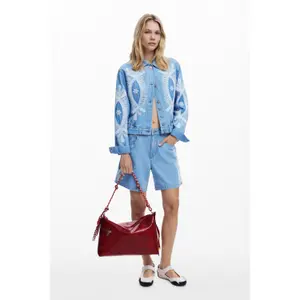 Sac bandoulière femme Desigual Half Logo Leiria 2.0 image-3