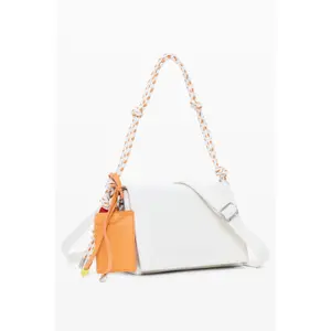 Sac bandoulière femme Desigual Half Logo Venecia 4.0 image-2