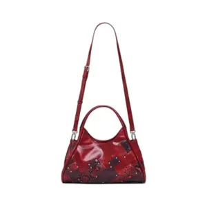 Sac à main femme Desigual Glow Heritown 2.0 Mini image-1