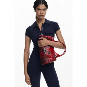 Sac à main femme Desigual Glow Heritown 2.0 Mini image-3