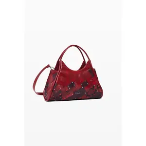 Sac à main femme Desigual Glow Heritown 2.0 Mini image-2