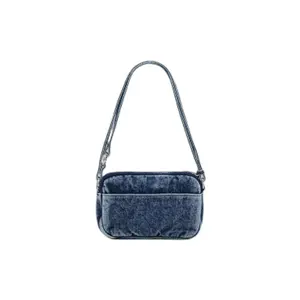 Handtasche aus Jeansstoff, Damen Desigual Curio Julia image-0