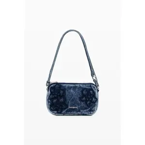 Handtasche aus Jeansstoff, Damen Desigual Curio Julia image-1