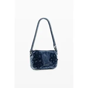 Handtasche aus Jeansstoff, Damen Desigual Curio Julia image-2