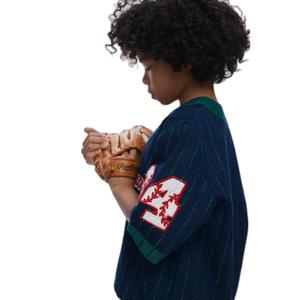 Camisa de criança Desigual Baseball image-5