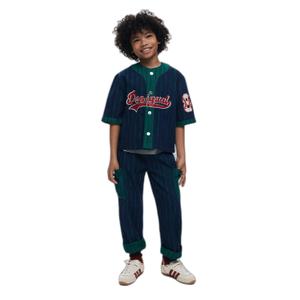 Camisa de criança Desigual Baseball image-1