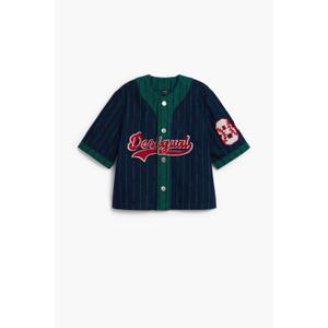 Camisa de criança Desigual Baseball