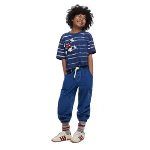 Παιδικό μπλουζάκι Desigual Mickey image-1
