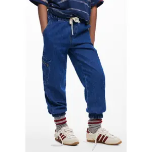 Παιδικά τζιν Desigual Lucke image-4