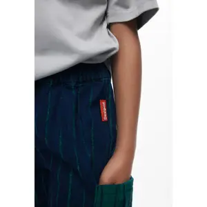 Παιδικά τζιν Desigual Nell image-4