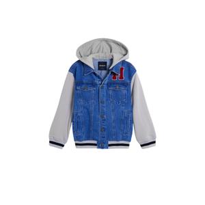 Kid's denim jacket Desigual Disney