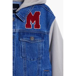 Kid's denim jacket Desigual Disney image-5