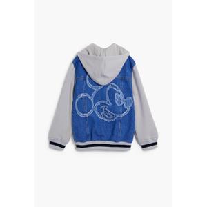 Kid's denim jacket Desigual Disney image-3