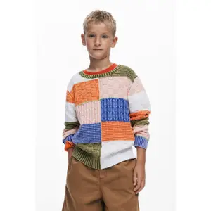 Πουλόβερ παιδικό Desigual Franky image-0