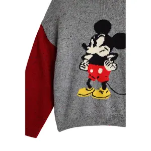 Πουλόβερ παιδικό Desigual Mickey image-2