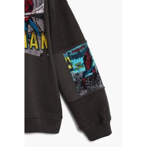 Pullover Kind Desigual Marvel Spider image-6