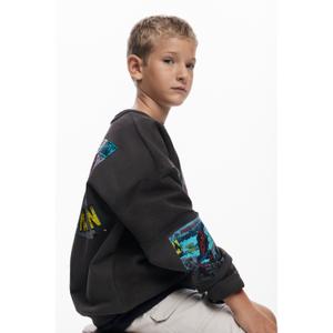 Pullover Kind Desigual Marvel Spider image-3