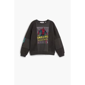 Pullover Kind Desigual Marvel Spider