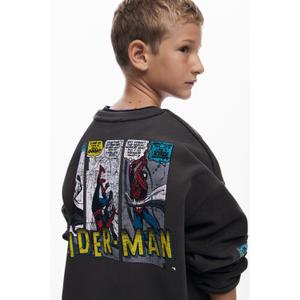 Pullover Kind Desigual Marvel Spider image-4