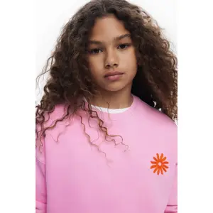 Παιδικό φούτερ Desigual Arnold image-4