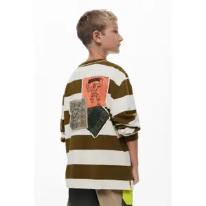 Παιδικό φούτερ Desigual Hulk image-3
