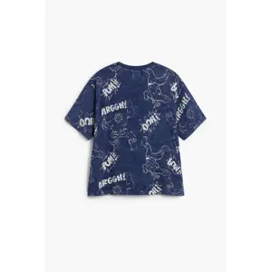 Kid's T-shirt Desigual Marvel image-3