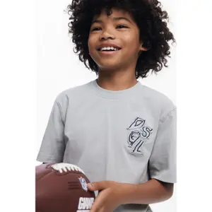 Kid's T-shirt Desigual Mickey image-3