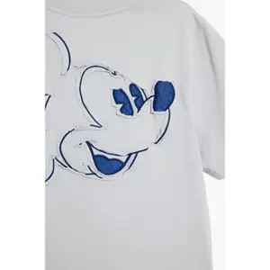Kid's T-shirt Desigual Mickey image-4