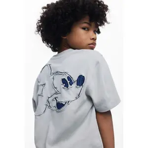 Kid's T-shirt Desigual Mickey image-6