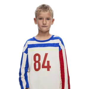 Παιδικό μπλουζάκι Desigual Jack image-5