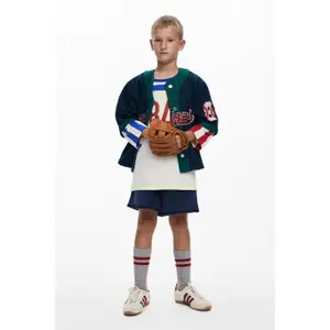 Παιδικό μπλουζάκι Desigual Jack image-6