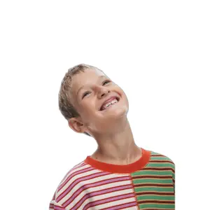 T-shirt enfant Desigual Pol image-4