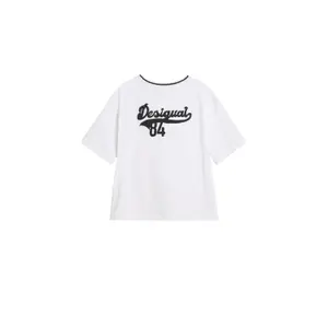 Kid's T-shirt Desigual Home Vs Visitors image-0