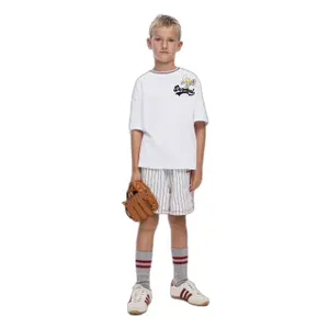 Kid's T-shirt Desigual Home Vs Visitors image-1