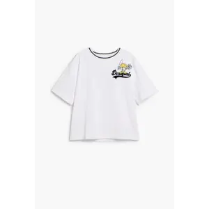 Kid's T-shirt Desigual Home Vs Visitors image-2